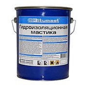 Гидроизоляционная мастика Bitumast 18 кг (21.5 л) фотография