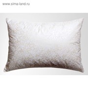 Подушка «Лебяжий пух», размер 50 × 72 см, цвет белый фото