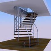 Эксклюзивные лестницы