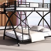 Двухъярусная кровать “Виньола“ фото