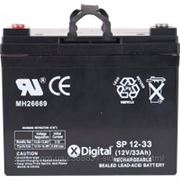 X-digital rechar X-DIGITAL SP 12-33