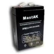 Mastak Аккумулятор Свинцово-кислотный 12v5,0Ah фото