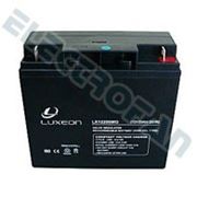 Аккумулятор Luxeon 12200MG 12V 20Ah фото