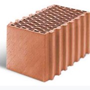 Керамические поризованные блоки 510 П+Г, 440 П+Г, 380 П+Г, 250 П+Г, 2 НФ