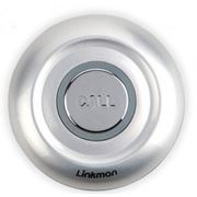 Кнопка вызова LM-9000_(серебро)