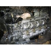 Двигатель КамАЗ (210 л.с.) с оборудованием в сборе без стартера (пр-во КамАЗ) фотография