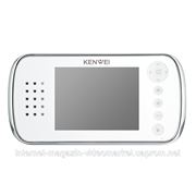 Омофон Kenwei KW E562FC-W80 BLACK / WHITE фото