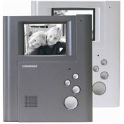 COMMAX DPV-4LH gray черно-белый домофон фотография