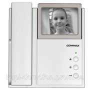 COMMAX DPV-4HPN черно-белый домофон фотография