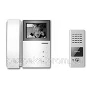 Видеодомофон Commax DPV-4HPN + вызывная панель DRC-4BPN фото