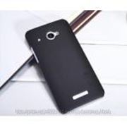 Nillkin HTC J butterfly X920d (пленка в комплекте) черный фотография