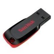 SanDisk 16 GB Cruzer Blade SDCZ50-016G-B35 фотография