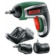Акумуляторный шуруповерт BOSCH IXO iv FULL фото