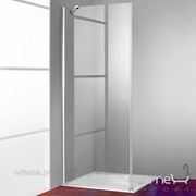 Душевые кабины, двери и шторки для ванн Huppe Боковая стенка для распашной двери Huppe Design pure 501 510530 фотография