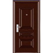 Двери входные с защитным покрытием М-021 “Богатырь“ фото