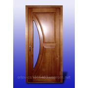 Дверь деревянная фото