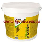 Клей для линолеума и резиновых напольных покрытий Floorokol Lino-gum (Флорокол Лино-Гум) фото