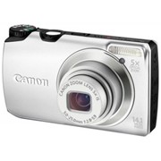 Фотоаппарат Canon PowerShot A3200