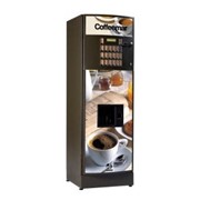 Автоматы по продаже горячих напитков: растворимого кофе или кофе «эспрессо» фото