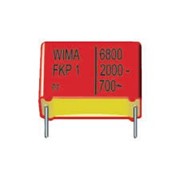 Конденсатор FKP-1 220 pF 2000V 5%, RM15 фото