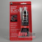 Zollex Герметик черный 85 гр. фотография
