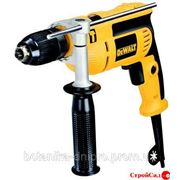 Сверлильный и ударный:ДРЕЛИ:DEWALT:Дрель ударная DeWalt DWD 024 S фото