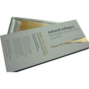 Коллагеновая маска с коллоидным золотом Natural Collagen 3 шт.