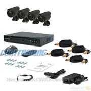 Камера видеонаблюдения CNM SECURE B44-4D0C Kit Pro фото