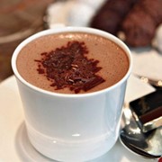 Какао-Горячий шоколад фото