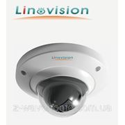 IP Камера Linovision IPC-VEC7142PF-E 1.3 MPix, H.264, PoE