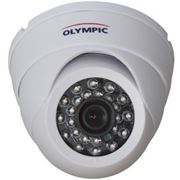 OLYMPIC FD04-652 купольная видеокамера с фиксированным объективом 700ТВЛ фотография