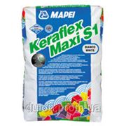 Keraflex Maxi S1 белый, 25 кг - Керафлекс Макси С1 белый, 25 кг, клей для плитки фото