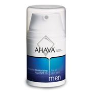 Лосьон (Флюид) увлажняющий для мужчин Ahava фотография