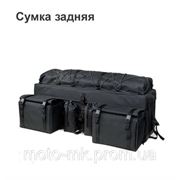 Сумка задняя фото