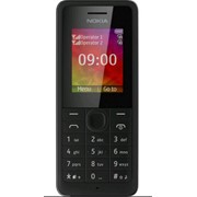 Мобільний телефон Nokia 107 DS Black