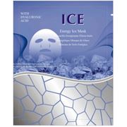 Увлажняющая лифтинг-маска с гиалуроновой кислотой «Энергия льда» фотография