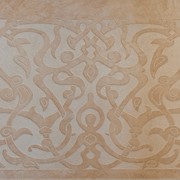 Венецианская штукатурка Эльф Декор Murano - это толстослойная декоративная штукатурка, изготавливаемая из натуральной глины, мраморной пыли и гашеной извести. Нанесение венецианской штукатурки Крым фото