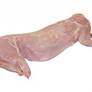 Мясо кролика охлажденное фотография