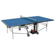 Всепогодный теннисный стол Donic Outdoor Roller 800 синий фотография