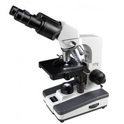 Общепрофессиональный бинокулярный микроскоп М250 фото