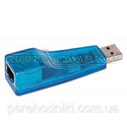 Переходник USB 2.0 - LAN (Fast Ethernet)