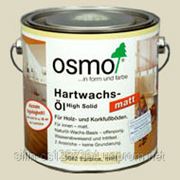 Масло OSMO матовое, фасовка 2,5 л