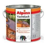 Лак для яхт Alpina фото