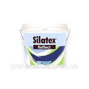 Silatex Reflekt. нова енергозберігаюча фарба для фасадів.ціна фото