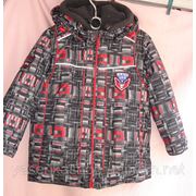 Демисезонная курточка для мальчика(4-10 лет) фото