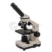 Микроскоп Микромед Эврика 40х-1280х с видеоокуляром в кейсе фото
