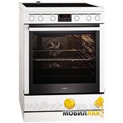 Кухонная плита AEG 47056 VS-WN фотография