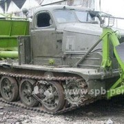 Армейская машина для инженерных войск МДК-2М фото