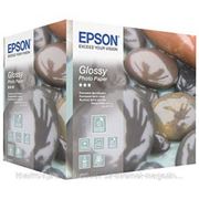 Epson Бумага Epson 100x150 Glossy Photo Paper, 225г/м 500л. фото