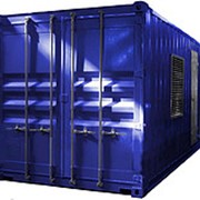 Универсальный блок-контейнер “Север“ фото
